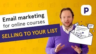 How to write online course sales emails that WORK 📈