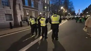 London police officers christmas event unite the kingdom 