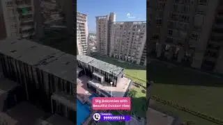 Indiabulls Enigma&ndash;Luxury Lives Big 4BHK | 3350 sq. ft. | Sector 110  #dreamkeyinfratech #realestate