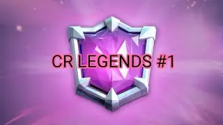 CR LEGENDS #1 | Viiper, Anaban, Archer Master#provspro#clashroyale