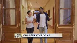 NY Jets linebacker Brandon Copeland tackles finances at U-Penn