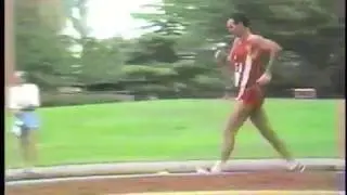 1989 World Masters T&F Champs:Shore AC Racewalking Highlights