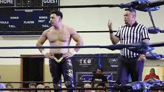 TWL - Bryant RB VS Matías Suarez - Mama Said Knock You Out