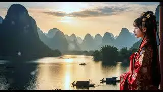 Traditional Chinese Strings Instrumental 🎶 Relaxing & Soothing