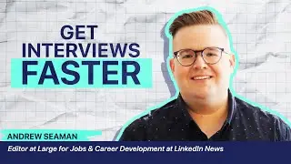 The biggest LinkedIn mistakes that cost you job opportunities | Andrew Seaman (LinkedIn News)