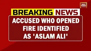 Accused Who Opened Fire Identified As Aslam Ali, Cop Says 'Aslam Ali Is A Habitual Offender'