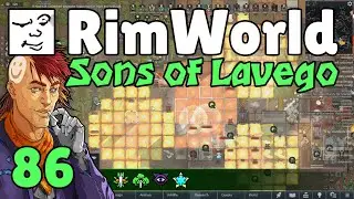 Exogenesis | RimWorld, Sons of Lavego (pt. 86) | Mu Plays