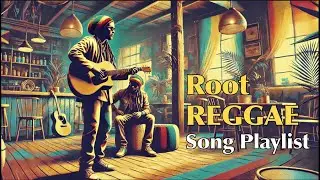 Best Jamaica 🇯🇲  Root Reggae Song Playlist Relaxing Marley Vibes Slow Reggae
