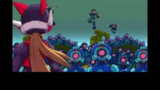 [TAS] GBA Mega Man Zero by computerbird & hellagels in 16:52.42