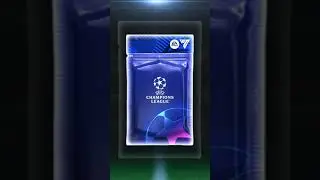 UCL Pack luck🤑🤑🥶🥵
