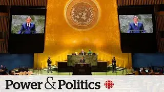 Is the UN&rsquo;s legitimacy at risk? | Power & Politics