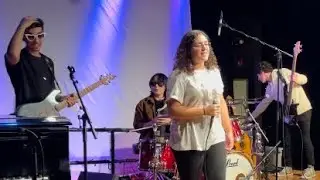 One Armed Scissor - At the Drive-In (Performed by Beware of Denise from ZUMIX, East Boston MA) Cover