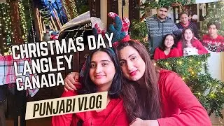 Experience Punjabi Canadian Christmas with Friends and Family!