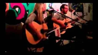 Kari Kimmel performs her song 
