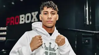 ~OFF THE COUCH BOXING~ Episode #221 FREUDIS ROJAS: Current Undefeated Super Welterweight Contender