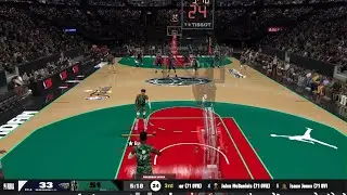 I am the goat at 2k