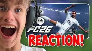 ES wird VORBESTELLT! 🤑 EA FC 26 Ultimate Team TRAILER Reaction 🔥