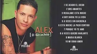 Alex El Bizcochito | Regálame Esta Noche (2004)