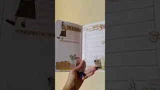 #weeklyspread #bujoinspiration #bulletjournal #travellersnotebook