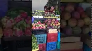 Fresh Fruit in Progresso