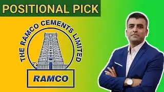 THE RAMCO CEMENT LIMITED | EXPERT OPINION ON RAMCO CEMENT | RAMCO CEMENT TARGET | RAMCO CEMENT