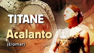 Titane - Acalanto (Elomar) #Titane #Acalanto #musicapopular #Titane #MPB #MusicaMineira