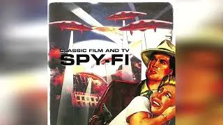 Locomotion Groove – John Scott (BRO 18 Classic Film and TV 1: Spy-Fi)