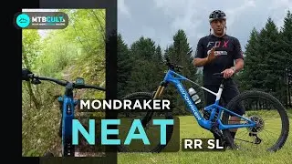 Test Mondraker Neat RR SL