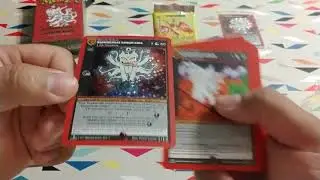 Metazoo gobbling king deck