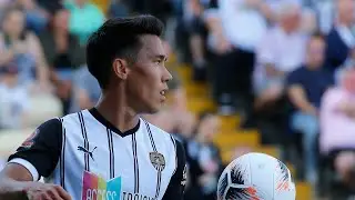 PRESS CONFERENCE | BOREHAM WOOD (A) | ADAM CHICKSEN
