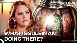 Valide Sultan’s Greatest Trap for Hurrem | Magnificent Century