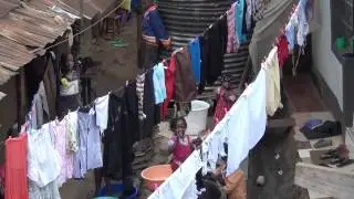 Life in Kibera