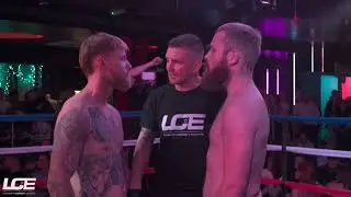 LCE 11 - Karl Marsh v Charlie Smallman