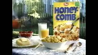 Post Honey Comb Cereal (2000) Television Commercial