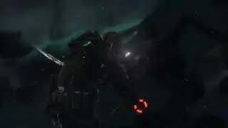 Dead Space 3 - Twitcher Death Scene