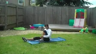 Bootcamp Bristol: Get UP and work that core!