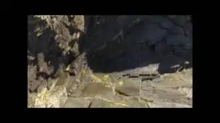 Peel Hill by drone