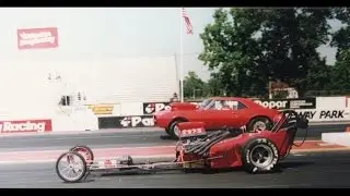 OLD BRIDGE TOWNSHIP RACEWAY PARK BRACKET RACING 1991 ? ENGLISHTOWN
