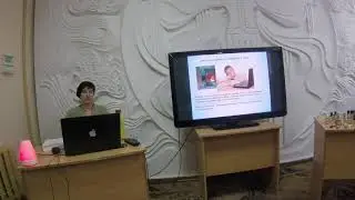 часть 7 Ольга Джелилова, лекция Aroma Life Balance System в Барановичах