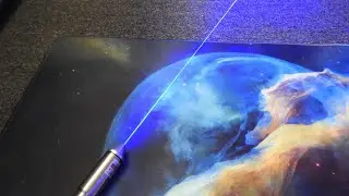 462nm 👽. Laser Build!!