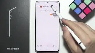 Samsung S25 FE: How to Remove Someone from Group Messages Conversation in Samsung Messages App