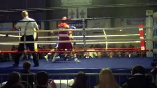 Oualid BELAOURA Finale du Championnat de France 2013 Round 2