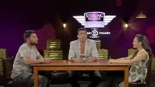Sterling Reserve Comedy Project | Corruption topic| lvemoji Creation | @Poojaruparel & @codenamesoda