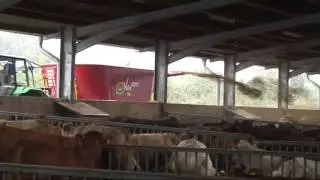 Strohgebläse V-COMFORT Turbo von BvL