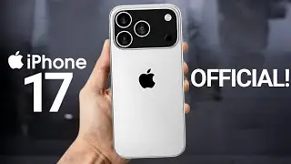 iPhone 17 Pro - LAUNCH EVENT DATE!!