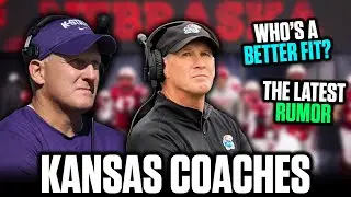 CHRIS KLIEMAN OR LANCE LEIPOLD; WHO&rsquo;S THE BETTER COACH FOR NEBRASKA FOOTBALL & TREV ALBERTS TO HIRE?