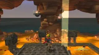 Jak 3 - [Все 600 сфер - Часть 16] - Финальная боевая арена