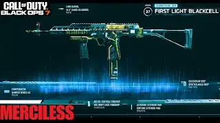 MERCILESS KILLING WITH SMG KOGOT-7 Call of Duty Black ops 7 #callofduty #codbo7 #kogot7