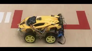 Proyecto CarArduino - Ra&uacute;l S&aacute;nchez y Ra&uacute;l Conesa