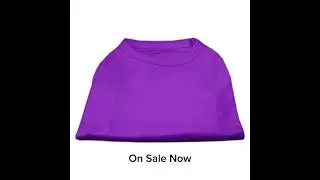 Huge Pet Shirt Sale! #petapparel #dog #petfashion